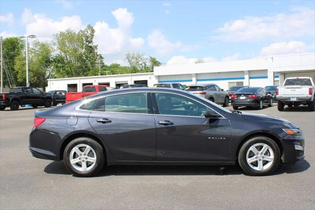 2023 Chevrolet Malibu FWD LS