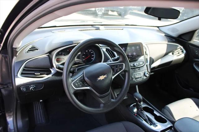 2023 Chevrolet Malibu FWD LS