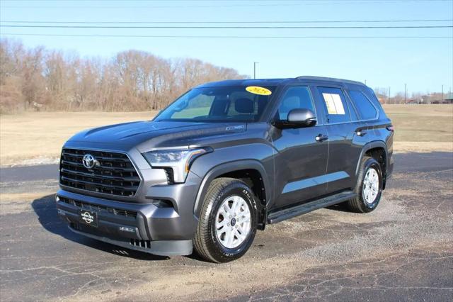 2025 Toyota Sequoia SR5
