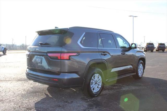 2025 Toyota Sequoia SR5