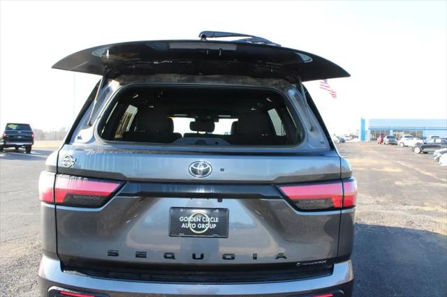 2025 Toyota Sequoia SR5