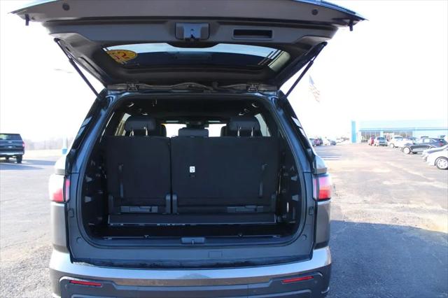 2025 Toyota Sequoia SR5