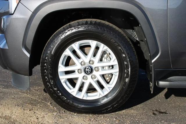 2025 Toyota Sequoia SR5