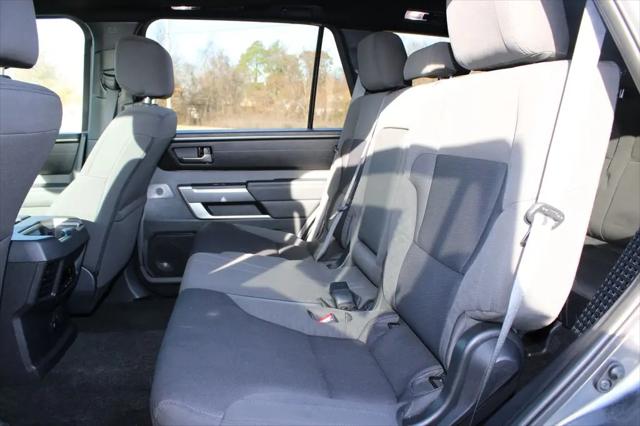2025 Toyota Sequoia SR5