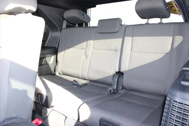 2025 Toyota Sequoia SR5