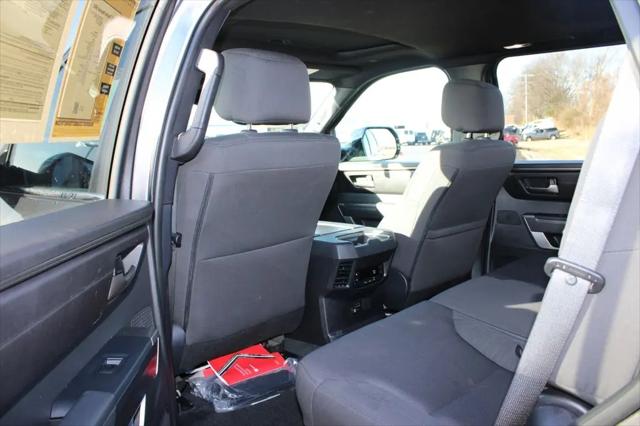 2025 Toyota Sequoia SR5