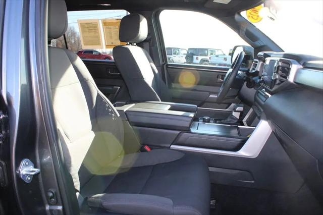 2025 Toyota Sequoia SR5