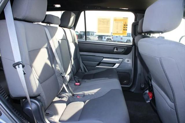 2025 Toyota Sequoia SR5