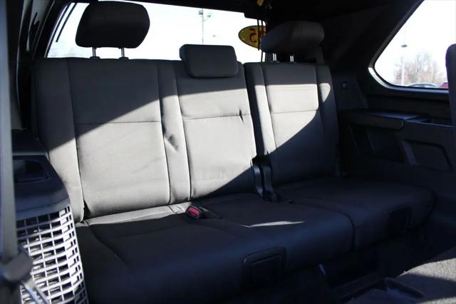 2025 Toyota Sequoia SR5
