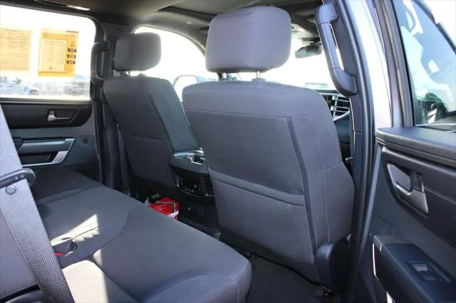 2025 Toyota Sequoia SR5