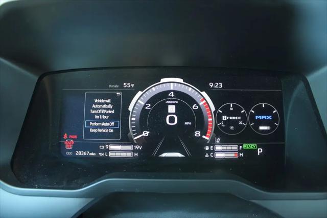 2025 Toyota Sequoia SR5