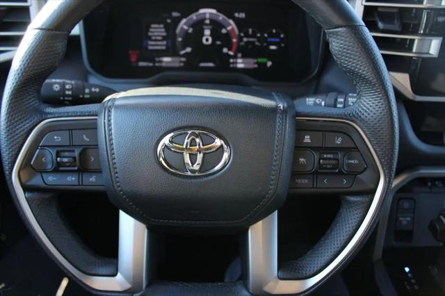 2025 Toyota Sequoia SR5