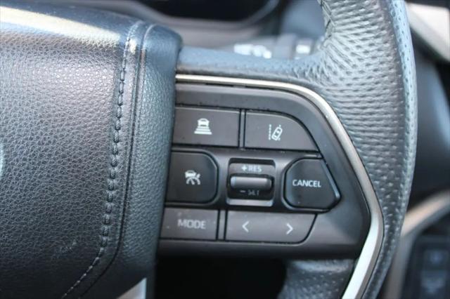 2025 Toyota Sequoia SR5