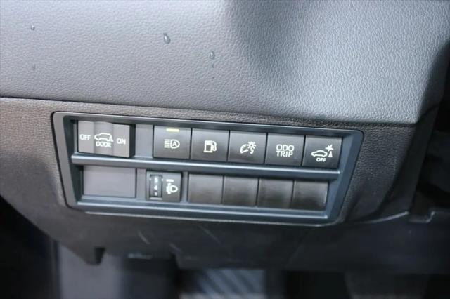 2025 Toyota Sequoia SR5