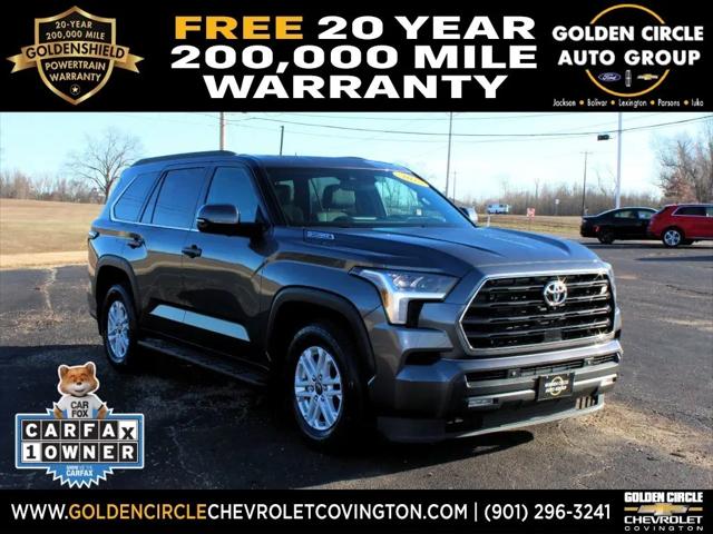2025 Toyota Sequoia SR5 for sale in Covington, TN