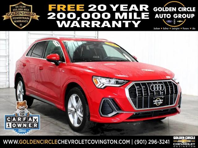 2023 Audi Q3 Premium Plus 45 TFSI S line quattro Tiptronic for sale in Covington, TN