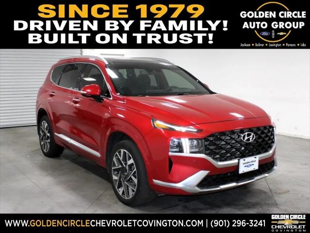 2023 Hyundai Santa Fe Calligraphy for sale in Covington, TN