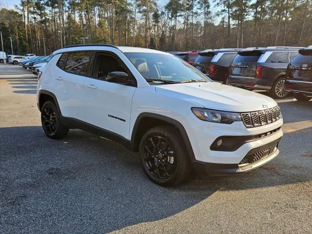 2026 Jeep Compass Latitude Altitude for sale in Macon, GA