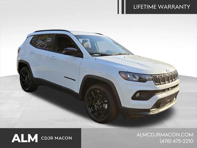 2026 Jeep Compass Latitude Altitude for sale in Macon, GA