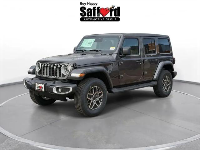 2026 Jeep Wrangler 4-Door Sahara 4x4 for sale in Sterling, VA