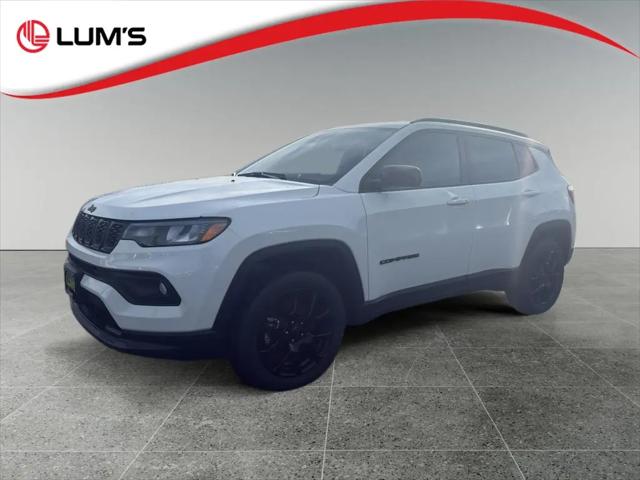 2026 Jeep Compass Latitude Altitude for sale in Warrenton, OR