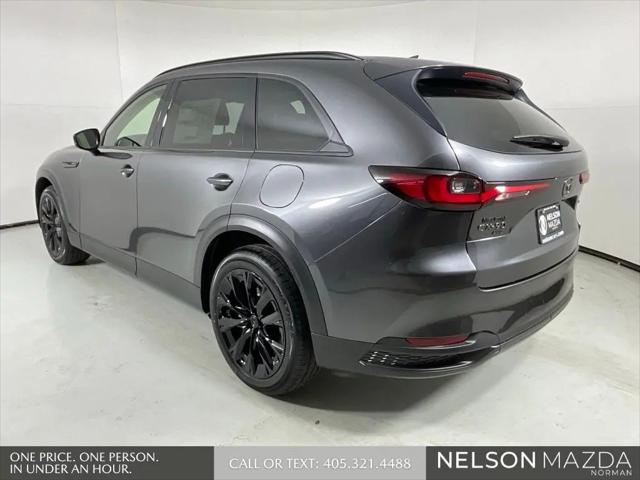 2026 Mazda X-90 3.3 Turbo Premium Sport