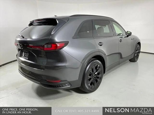 2026 Mazda X-90 3.3 Turbo Premium Sport