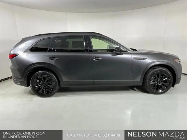 2026 Mazda X-90 3.3 Turbo Premium Sport