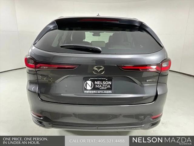 2026 Mazda X-90 3.3 Turbo Premium Sport