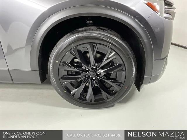 2026 Mazda X-90 3.3 Turbo Premium Sport