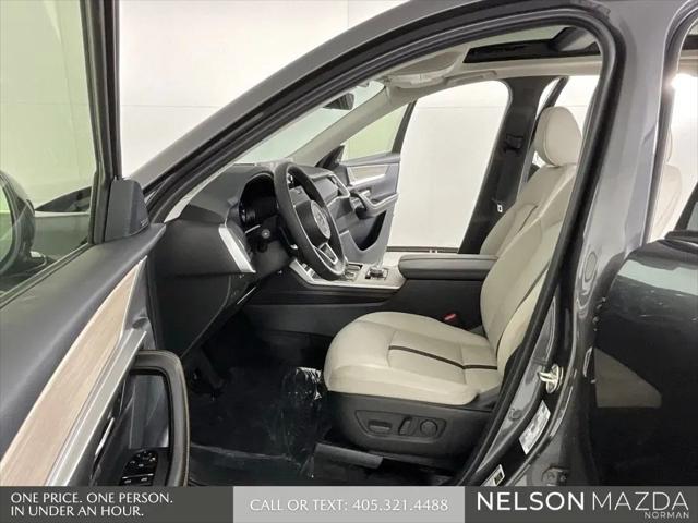 2026 Mazda X-90 3.3 Turbo Premium Sport