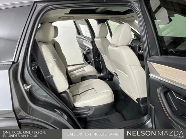 2026 Mazda X-90 3.3 Turbo Premium Sport
