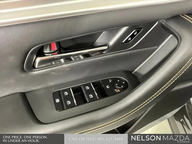 2026 Mazda X-90 3.3 Turbo Premium Sport