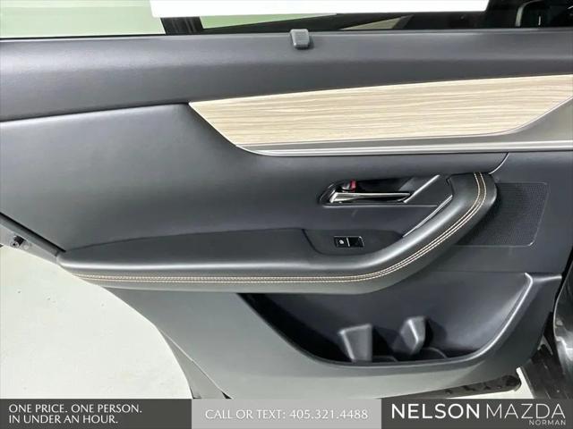 2026 Mazda X-90 3.3 Turbo Premium Sport