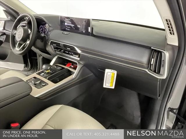 2026 Mazda X-90 3.3 Turbo Premium Sport