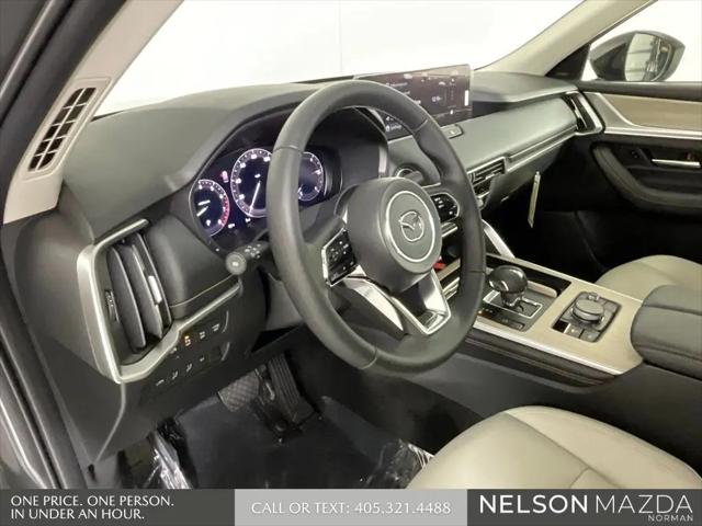 2026 Mazda X-90 3.3 Turbo Premium Sport