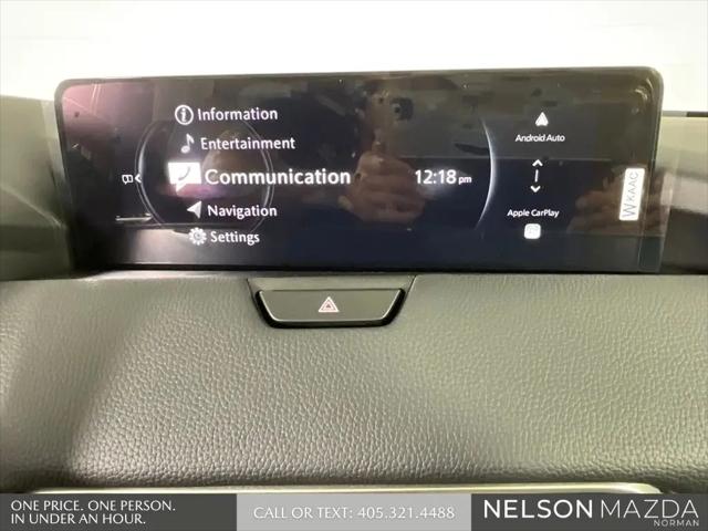 2026 Mazda X-90 3.3 Turbo Premium Sport