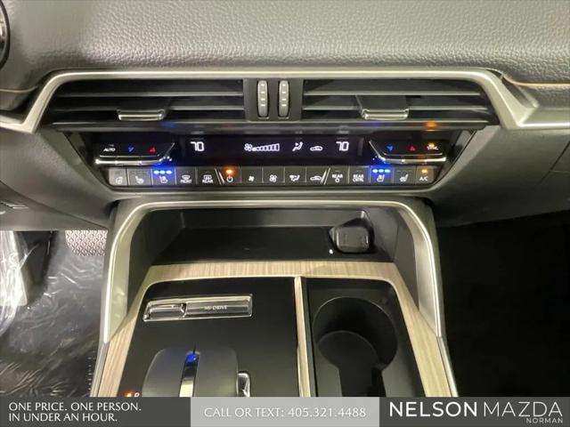 2026 Mazda X-90 3.3 Turbo Premium Sport
