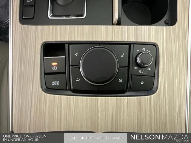 2026 Mazda X-90 3.3 Turbo Premium Sport