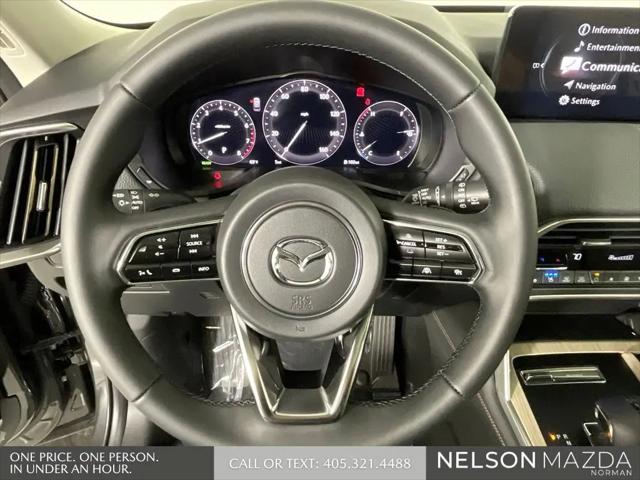 2026 Mazda X-90 3.3 Turbo Premium Sport