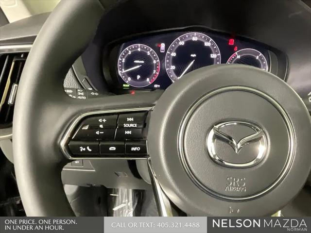 2026 Mazda X-90 3.3 Turbo Premium Sport