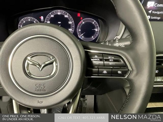 2026 Mazda X-90 3.3 Turbo Premium Sport