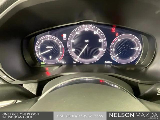 2026 Mazda X-90 3.3 Turbo Premium Sport
