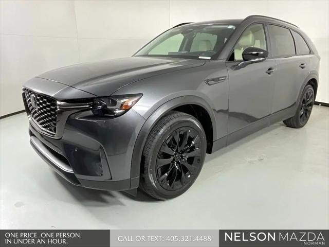 2026 Mazda X-90 3.3 Turbo Premium Sport