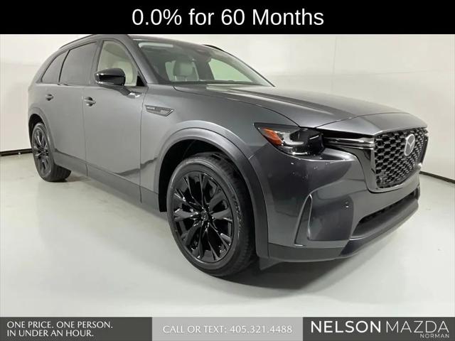 2026 Mazda X-90 3.3 Turbo Premium Sport for sale in Norman, OK