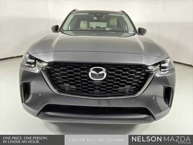 2026 Mazda X-90 3.3 Turbo Premium Sport