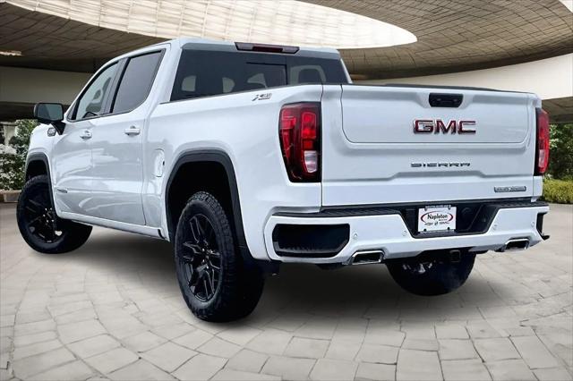 2026 GMC Sierra 1500 Crew Cab, Short Bed, Elevation, 4WD