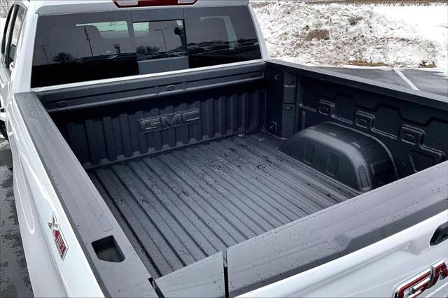 2026 GMC Sierra 1500 Crew Cab, Short Bed, Elevation, 4WD