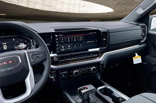 2026 GMC Sierra 1500 Crew Cab, Short Bed, Elevation, 4WD