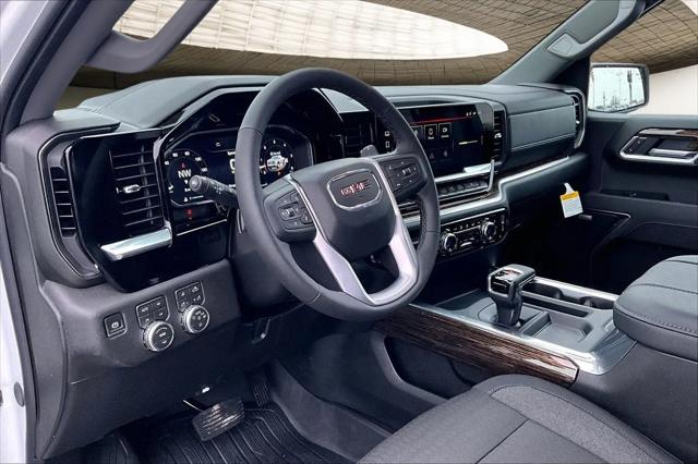 2026 GMC Sierra 1500 Crew Cab, Short Bed, Elevation, 4WD